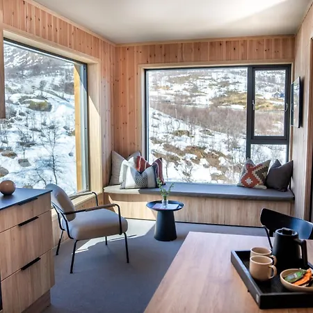 Filefjellstuene * Tyinkrysset