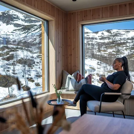 Filefjellstuene Hotell