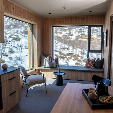 فندق Filefjellstuene *