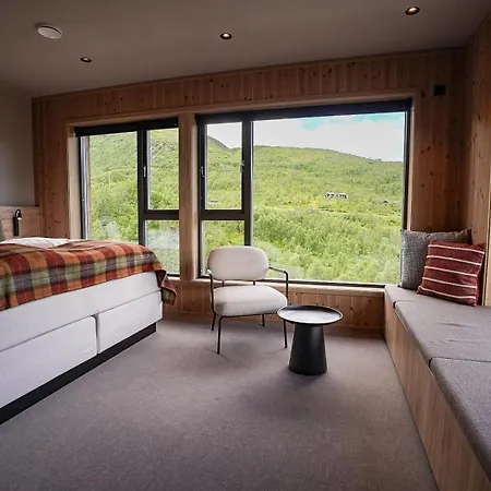 Filefjellstuene Hotell Tyinkrysset