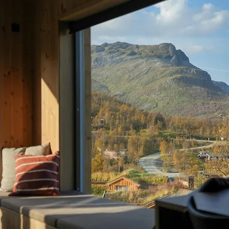 Hotel Filefjellstuene Tyinkrysset