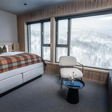 Filefjellstuene * Tyinkrysset