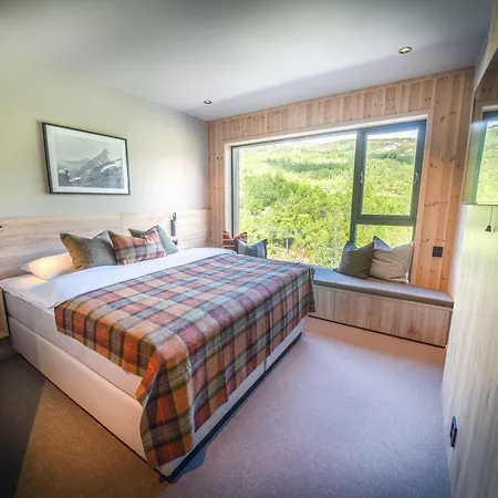 Hotel Filefjellstuene Tyinkrysset