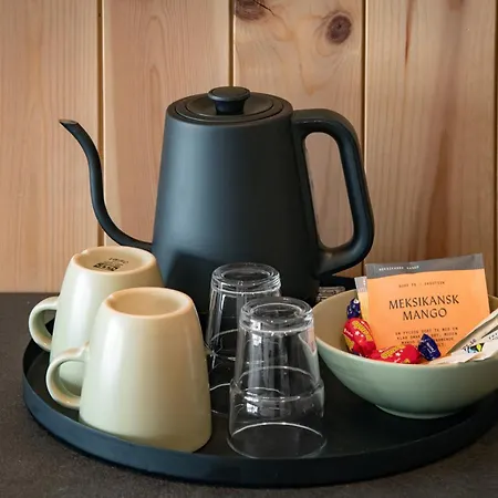 Filefjellstuene * Tyinkrysset