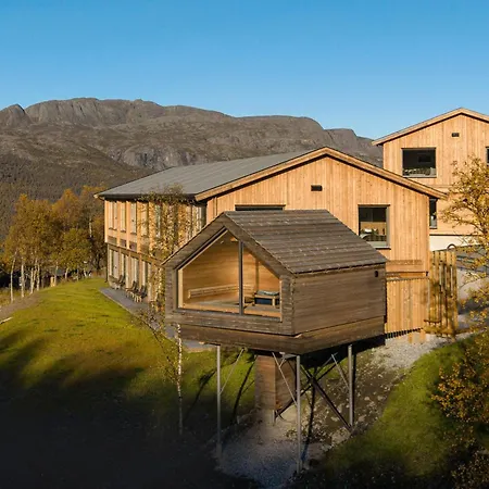 Filefjellstuene Hotel