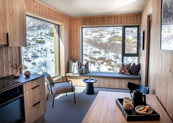 Filefjellstuene * Tyinkrysset