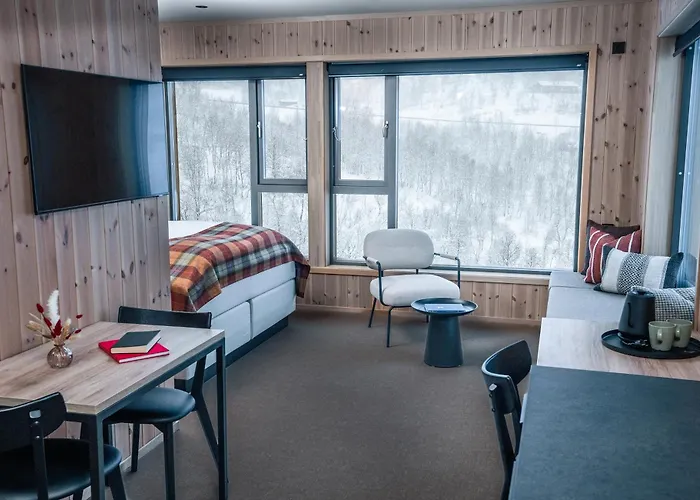 Filefjellstuene Hotel *