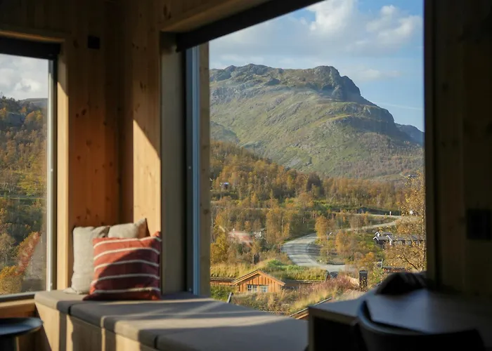 Hotel Filefjellstuene Tyinkrysset