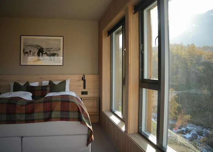 Filefjellstuene Отель