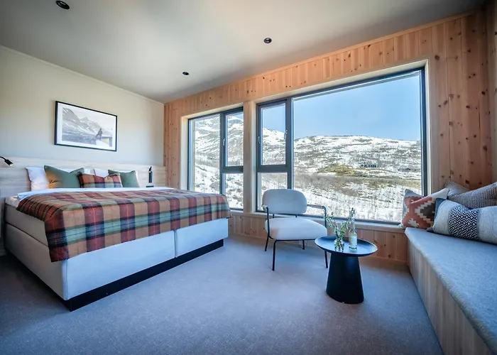 Отель Filefjellstuene