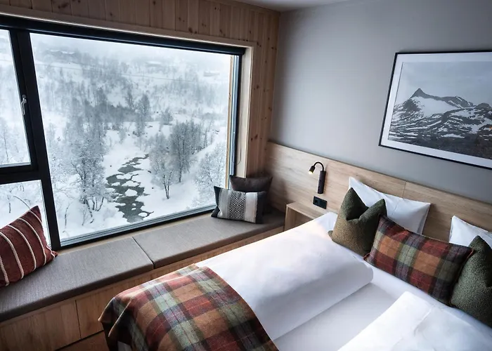 Hotel Filefjellstuene