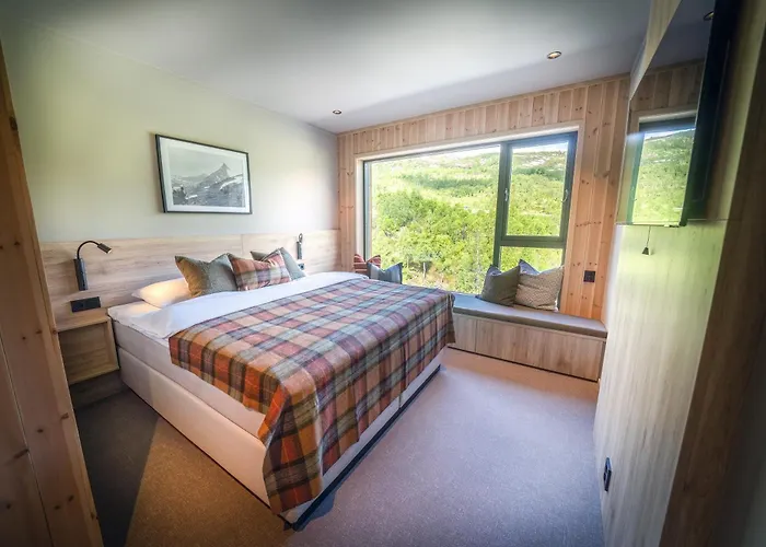 Отель Filefjellstuene Tyinkrysset