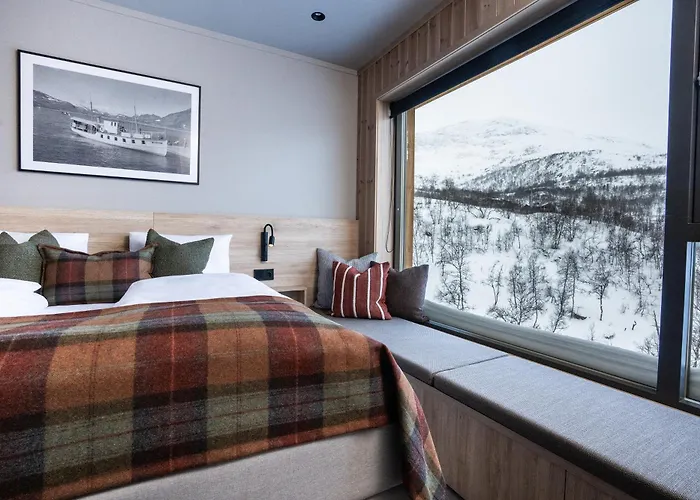 Hotel Filefjellstuene *