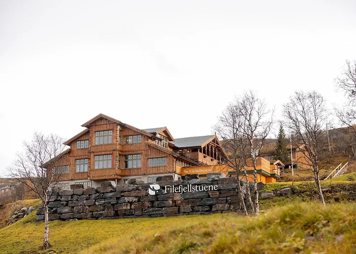 Filefjellstuene Hotel *