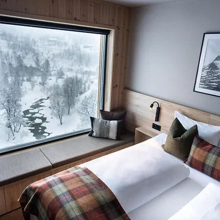 Hotel Filefjellstuene