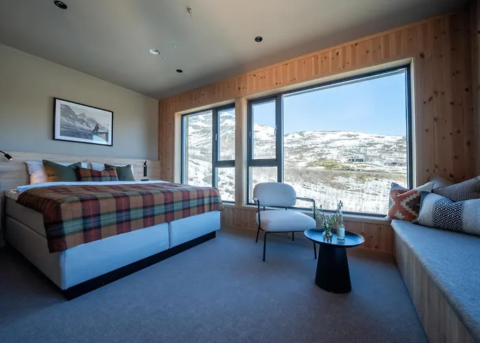 Hotel Filefjellstuene Tyinkrysset